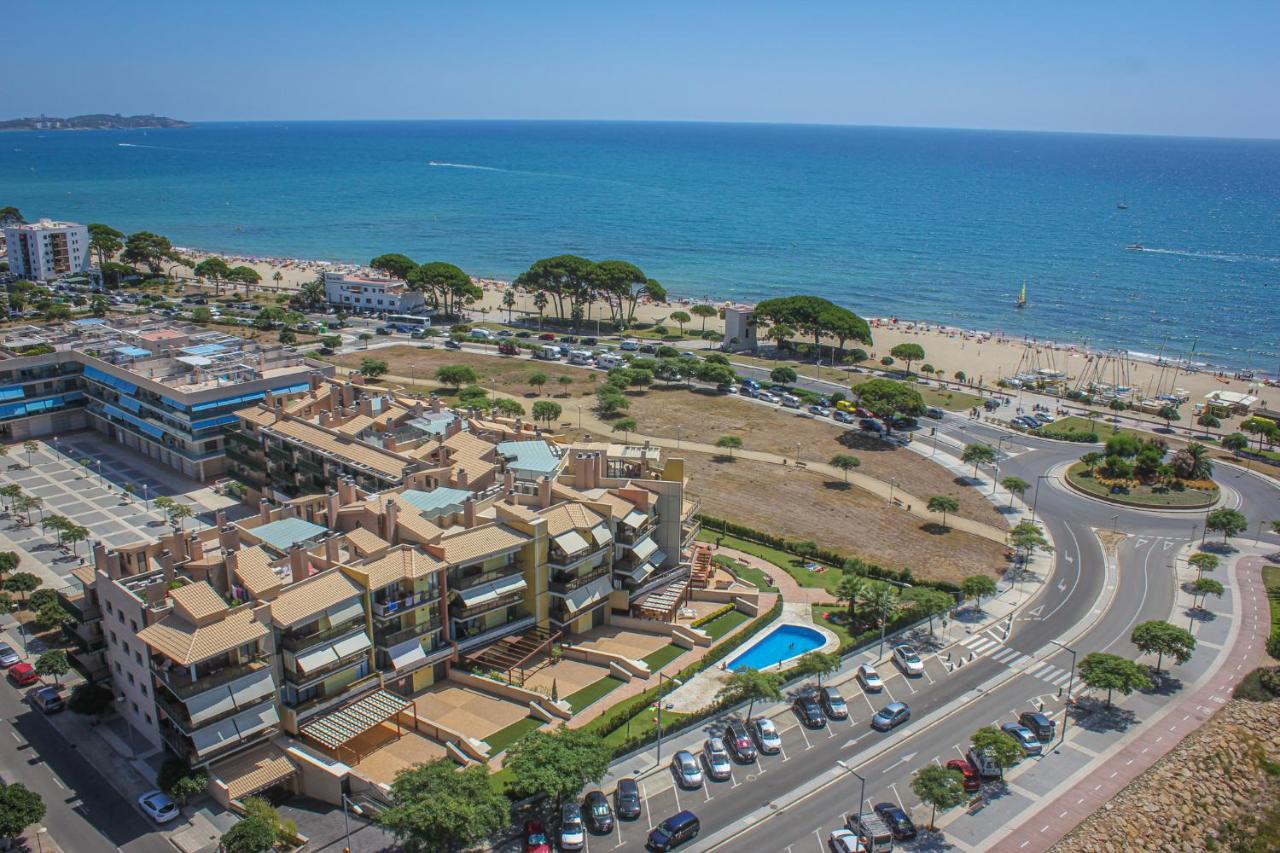 Апартаменты Torresol 10 - 3 9 Atico - Only Families Камбрильс Экстерьер фото