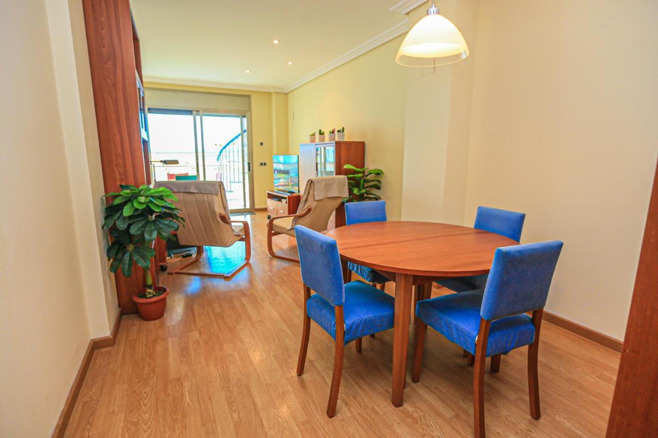 Апартаменты Torresol 10 - 3 9 Atico - Only Families Камбрильс Экстерьер фото