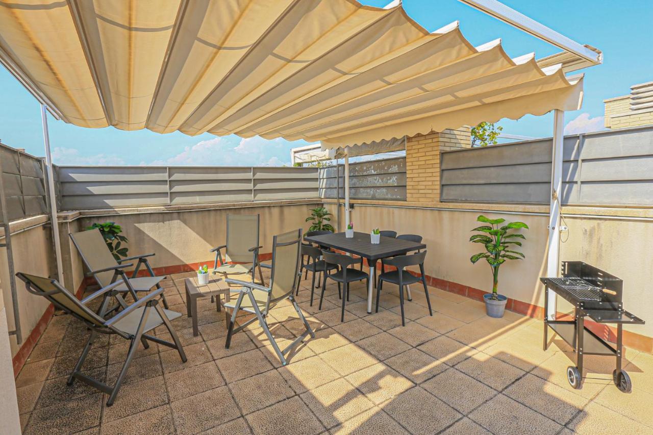 Апартаменты Torresol 10 - 3 9 Atico - Only Families Камбрильс Экстерьер фото