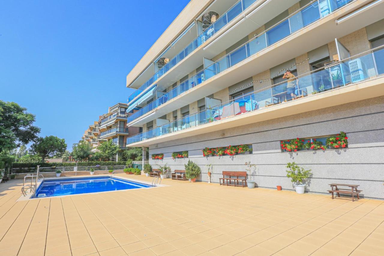 Апартаменты Torresol 10 - 3 9 Atico - Only Families Камбрильс Экстерьер фото