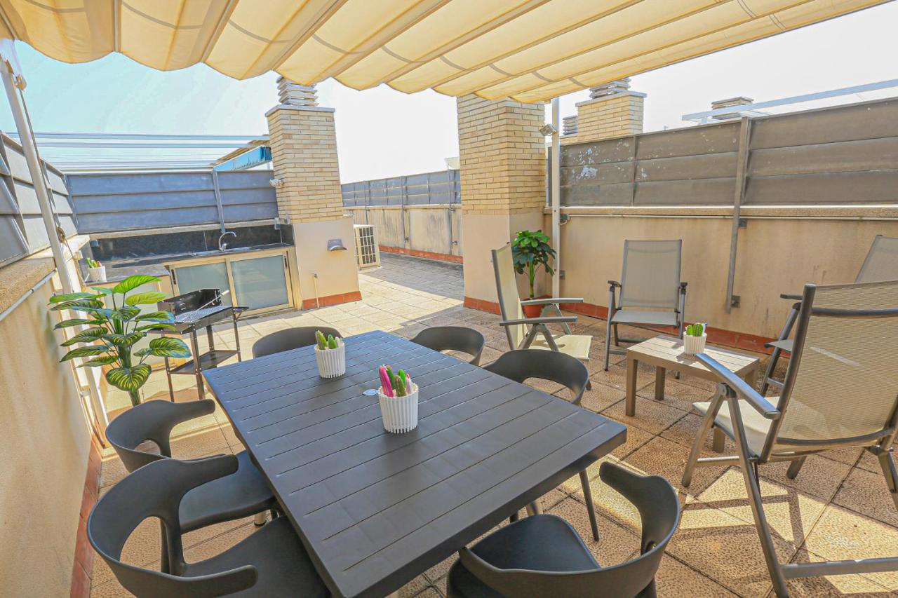 Апартаменты Torresol 10 - 3 9 Atico - Only Families Камбрильс Экстерьер фото