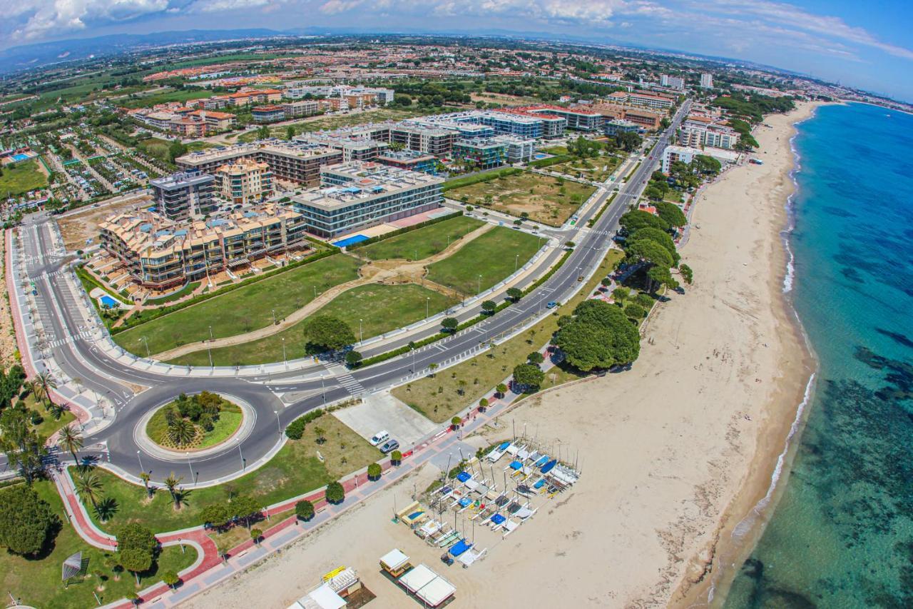Апартаменты Torresol 10 - 3 9 Atico - Only Families Камбрильс Экстерьер фото