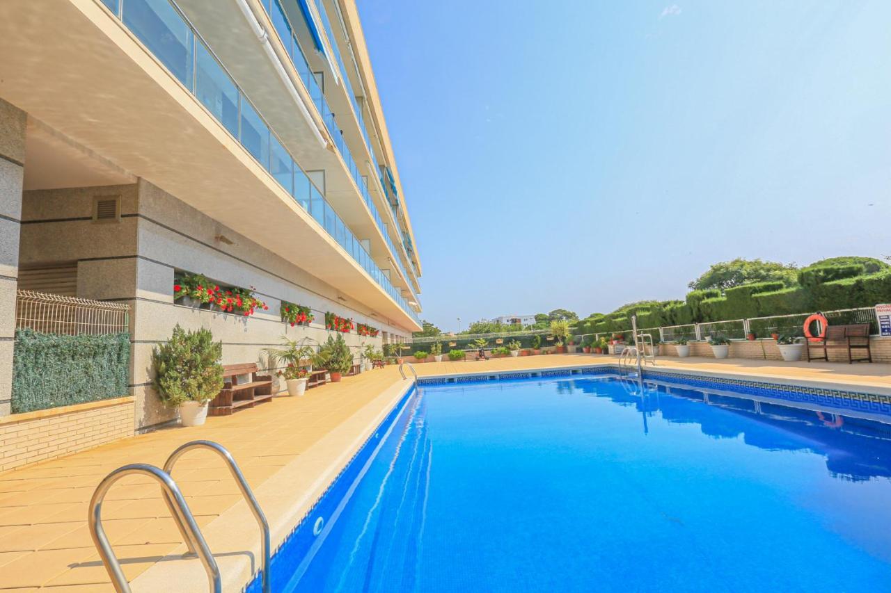 Апартаменты Torresol 10 - 3 9 Atico - Only Families Камбрильс Экстерьер фото