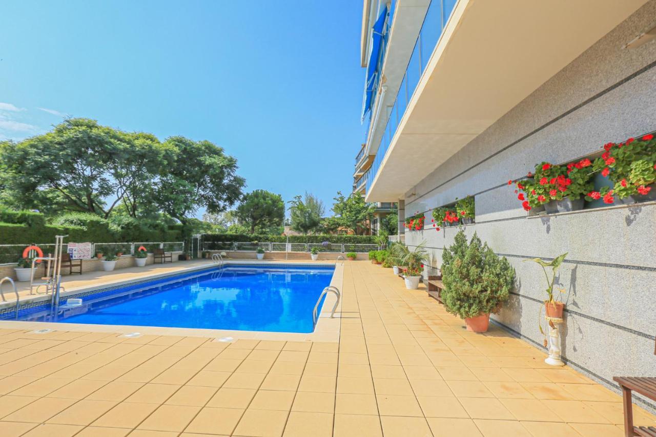 Апартаменты Torresol 10 - 3 9 Atico - Only Families Камбрильс Экстерьер фото