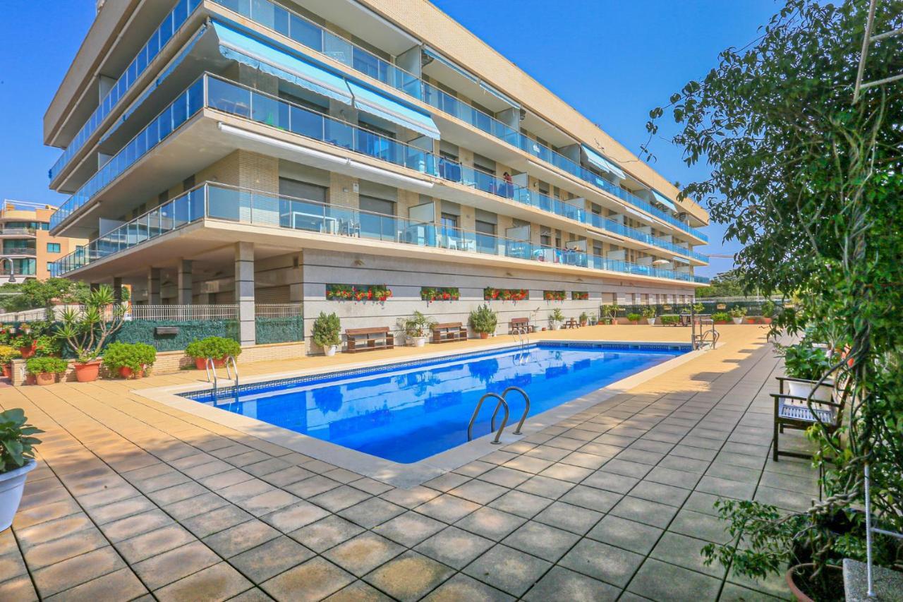 Апартаменты Torresol 10 - 3 9 Atico - Only Families Камбрильс Экстерьер фото