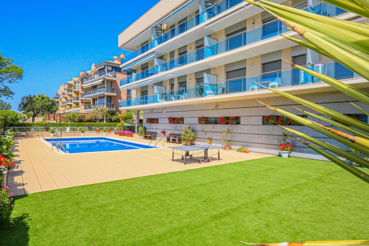 Апартаменты Torresol 10 - 3 9 Atico - Only Families Камбрильс Экстерьер фото