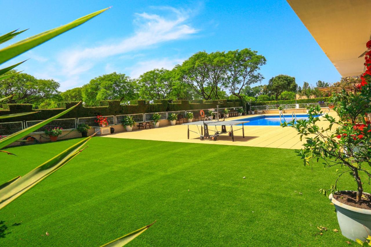 Апартаменты Torresol 10 - 3 9 Atico - Only Families Камбрильс Экстерьер фото