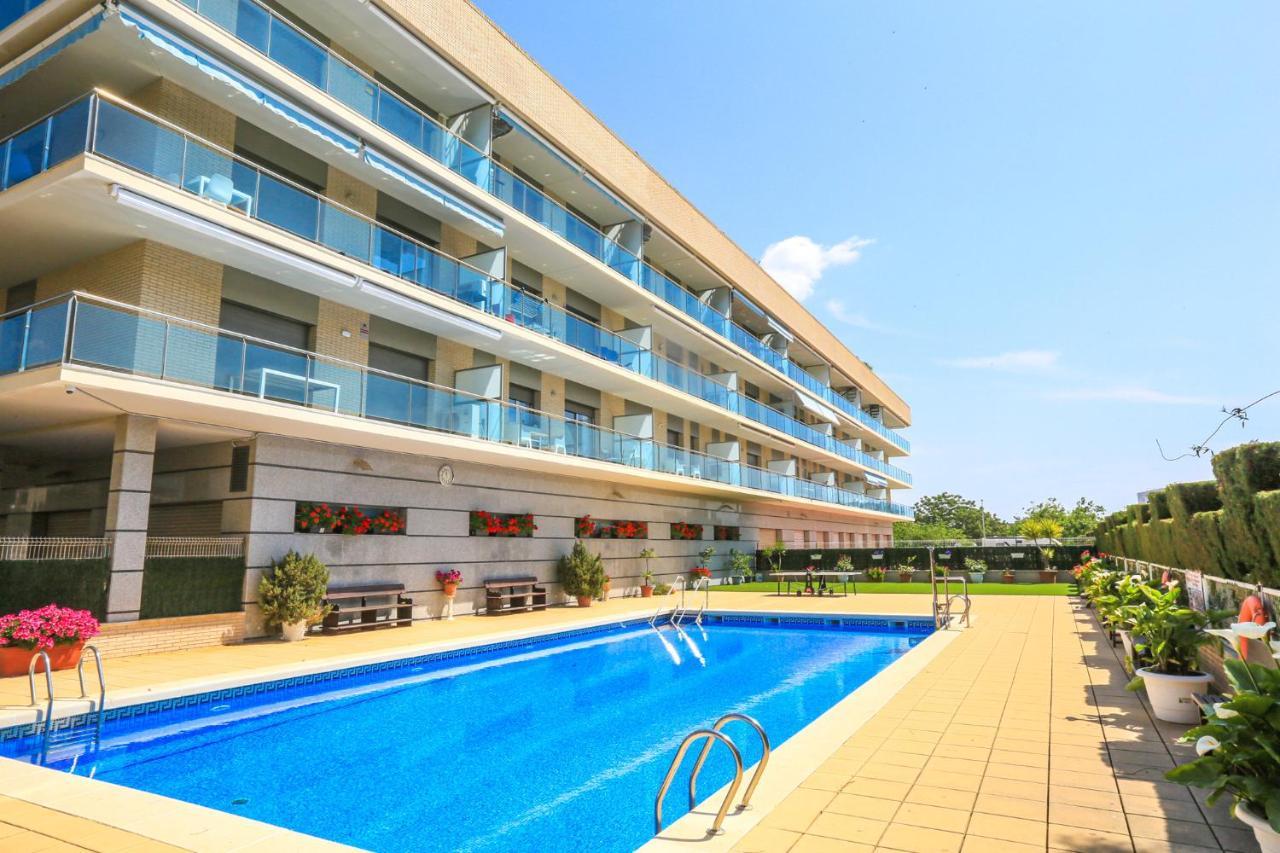 Апартаменты Torresol 10 - 3 9 Atico - Only Families Камбрильс Экстерьер фото