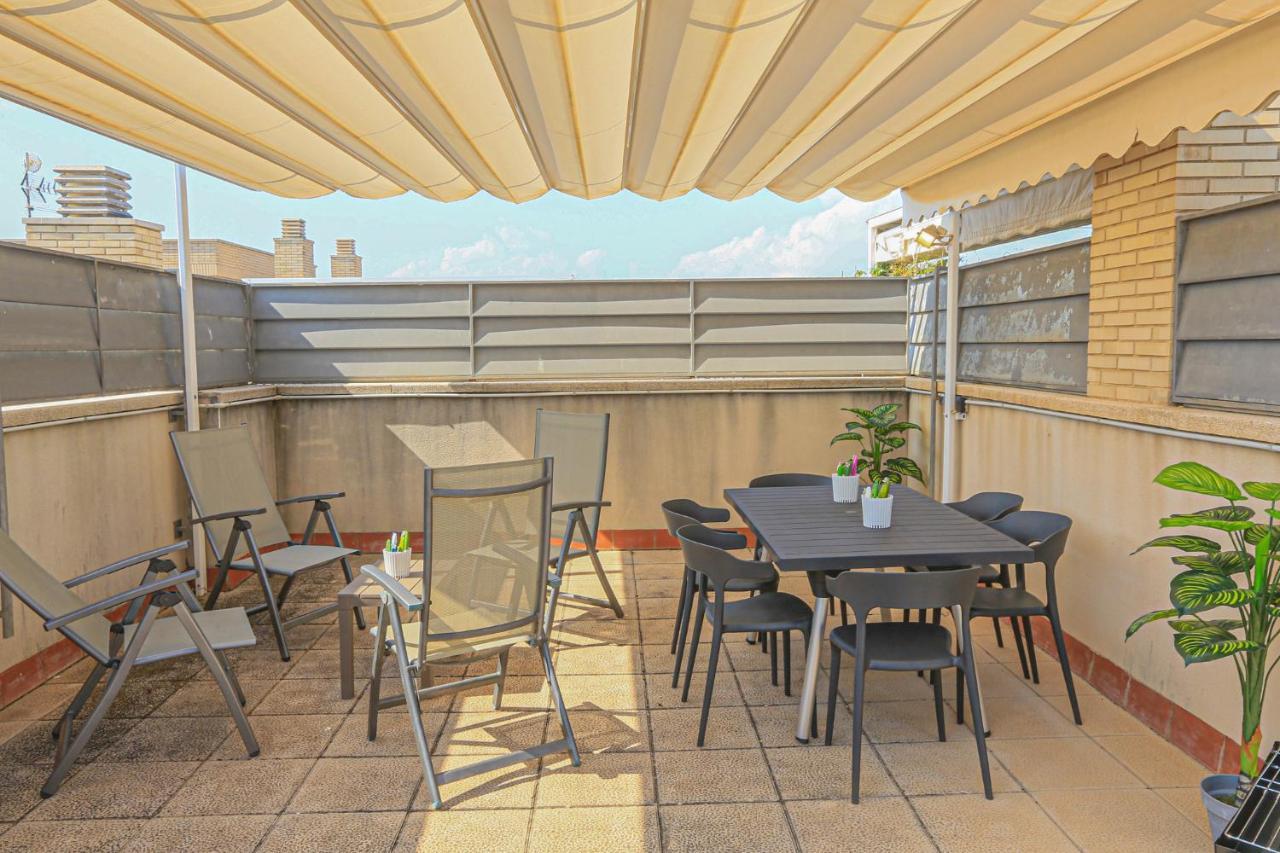 Апартаменты Torresol 10 - 3 9 Atico - Only Families Камбрильс Экстерьер фото