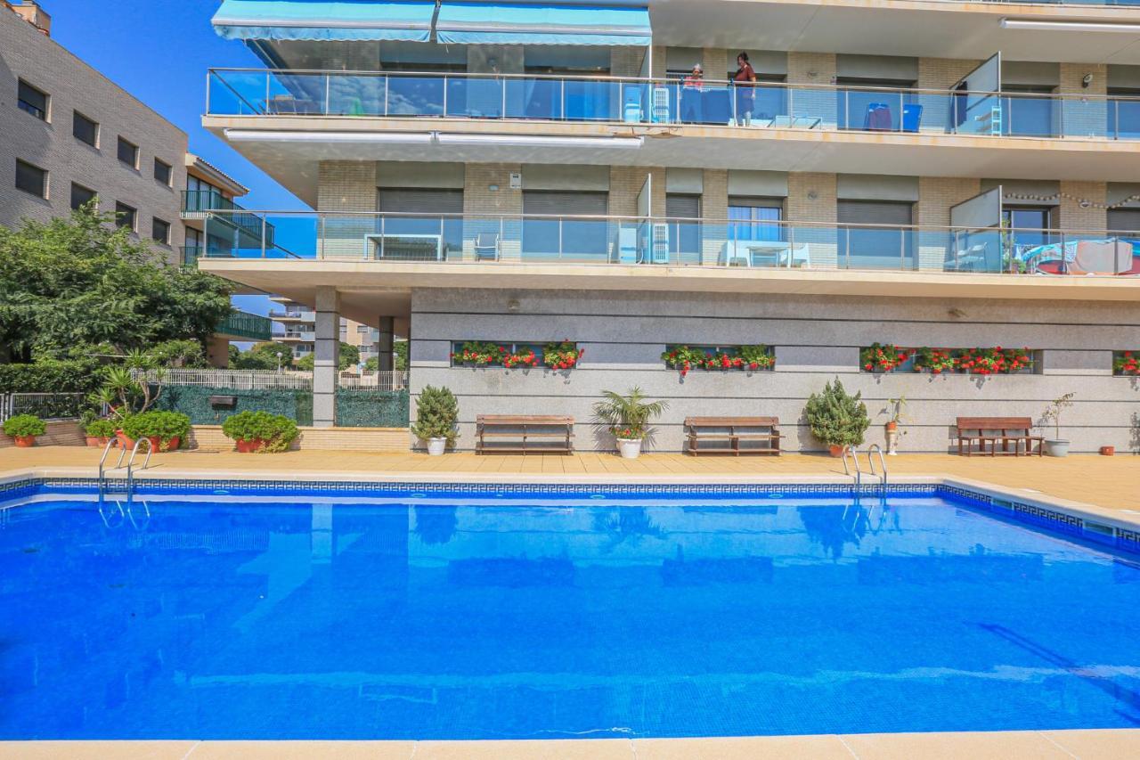 Апартаменты Torresol 10 - 3 9 Atico - Only Families Камбрильс Экстерьер фото