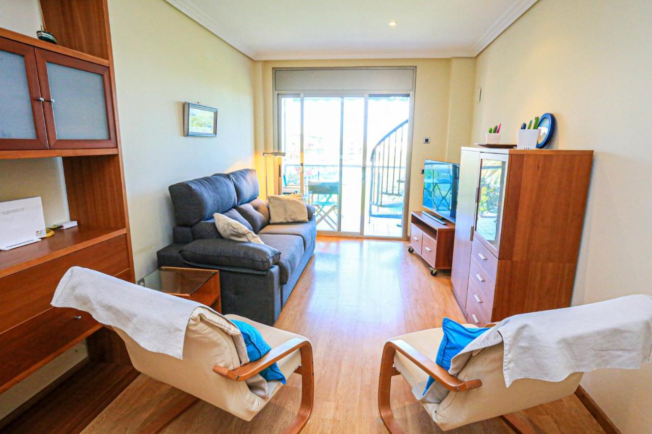 Апартаменты Torresol 10 - 3 9 Atico - Only Families Камбрильс Экстерьер фото