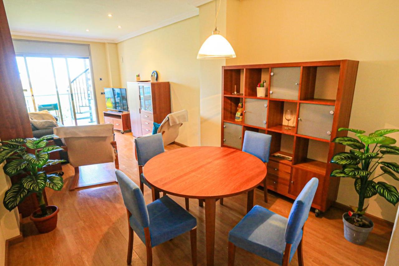 Апартаменты Torresol 10 - 3 9 Atico - Only Families Камбрильс Экстерьер фото