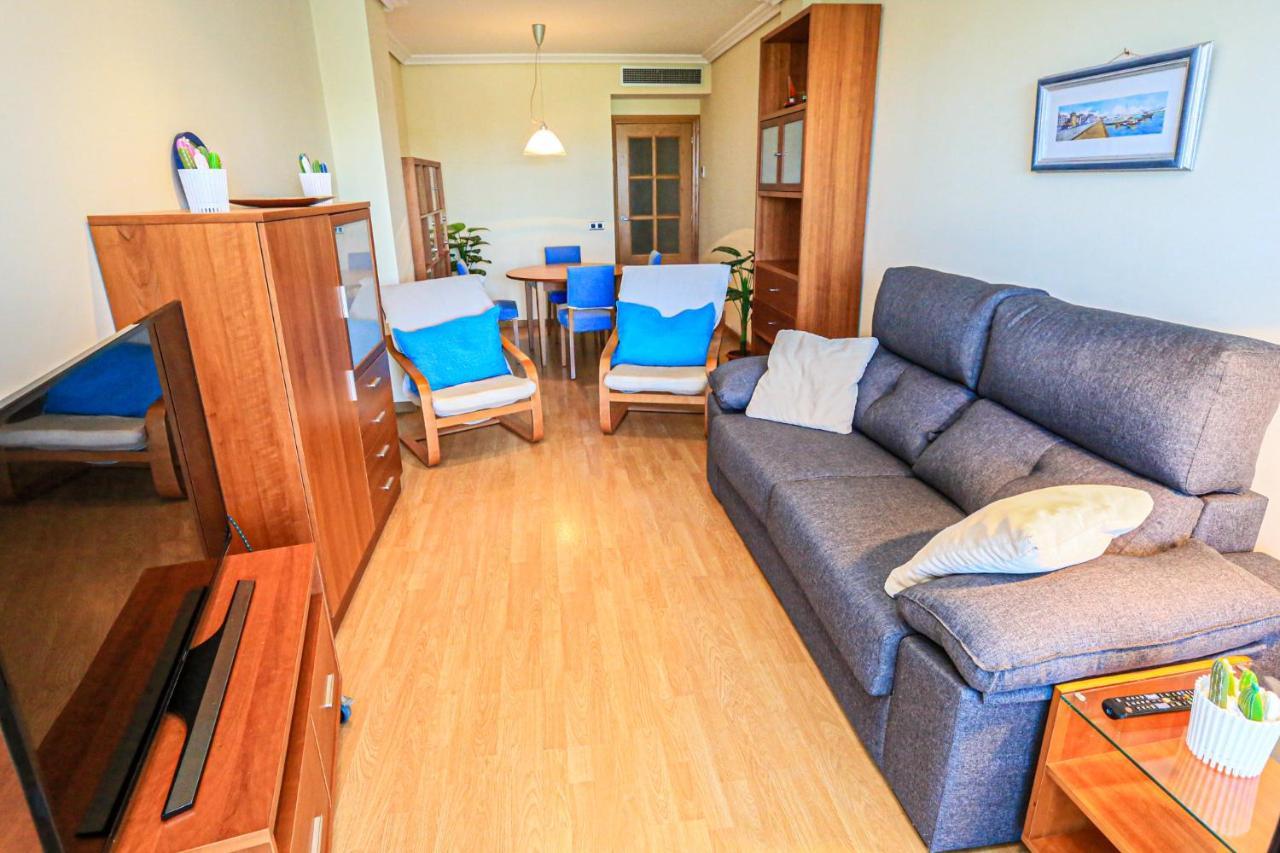 Апартаменты Torresol 10 - 3 9 Atico - Only Families Камбрильс Экстерьер фото