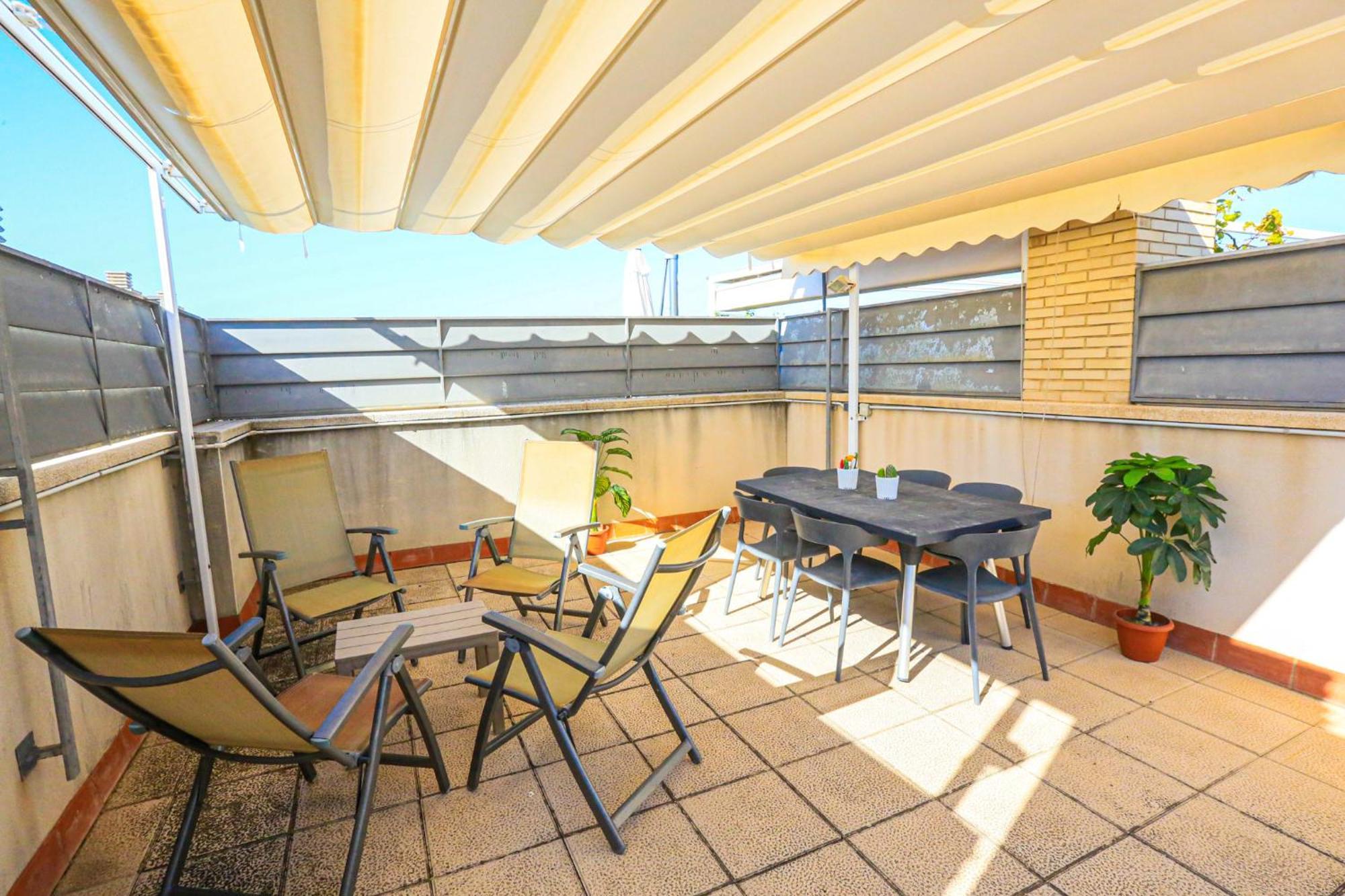 Апартаменты Torresol 10 - 3 9 Atico - Only Families Камбрильс Экстерьер фото