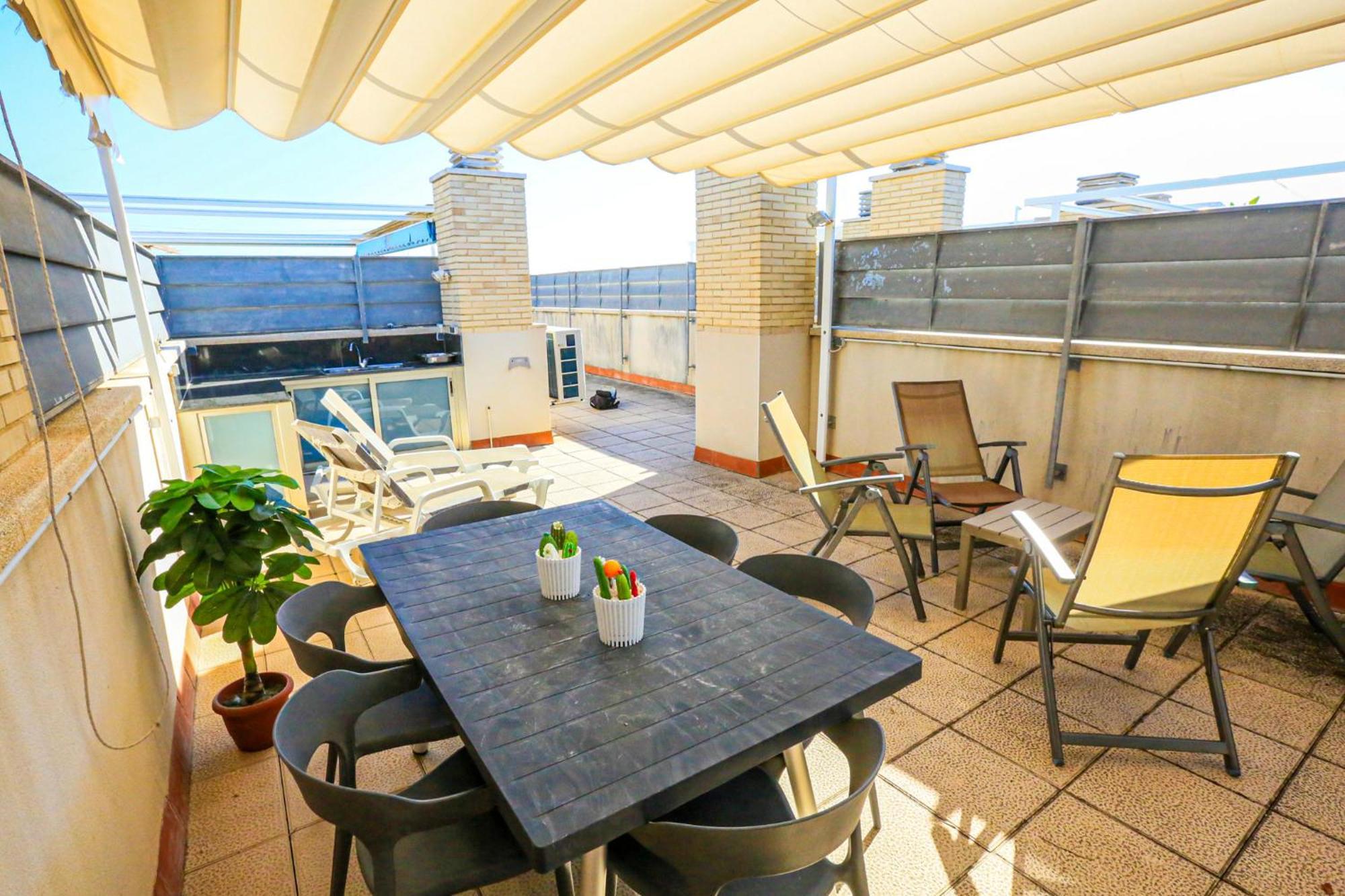 Апартаменты Torresol 10 - 3 9 Atico - Only Families Камбрильс Экстерьер фото