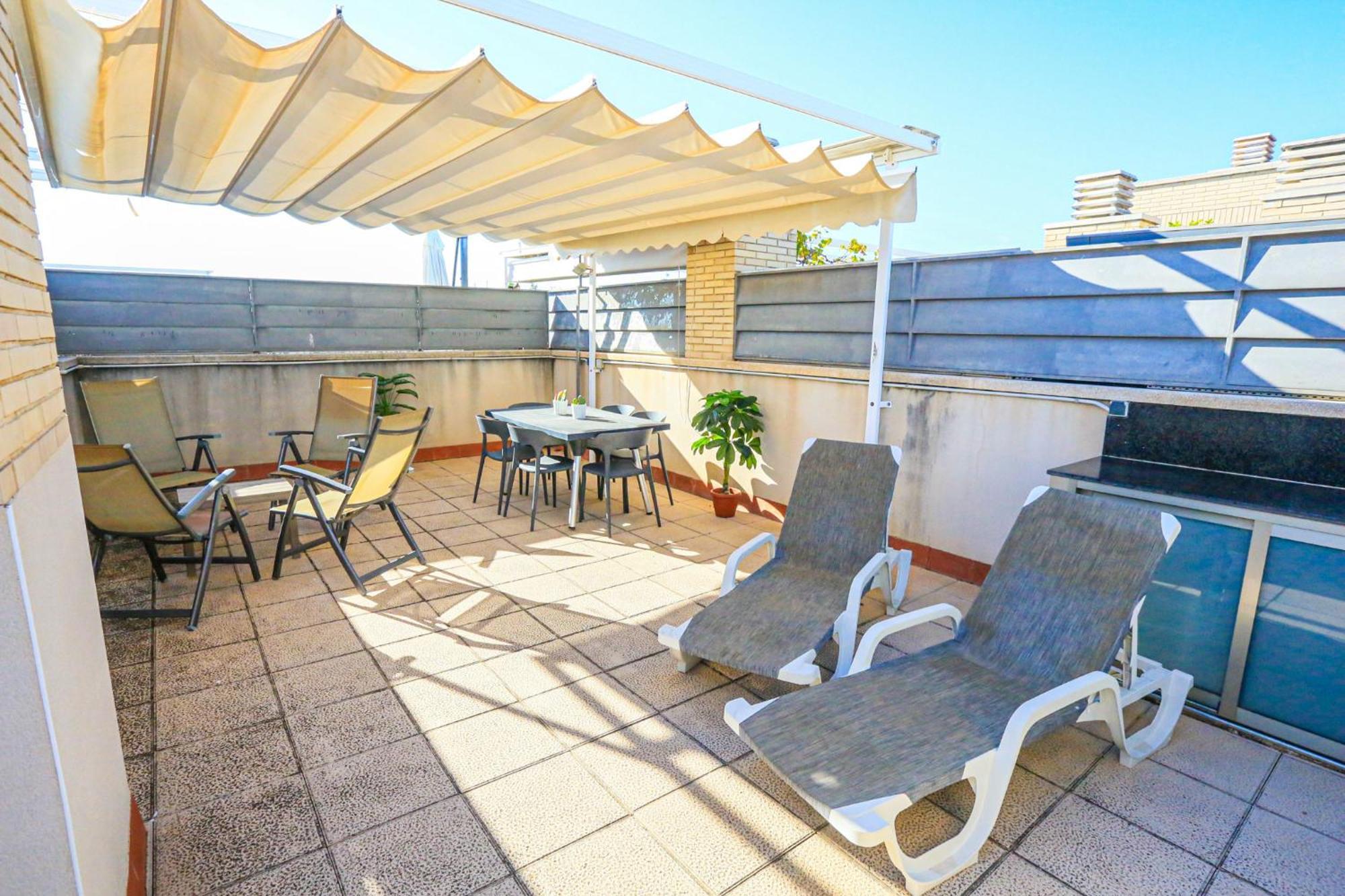 Апартаменты Torresol 10 - 3 9 Atico - Only Families Камбрильс Экстерьер фото